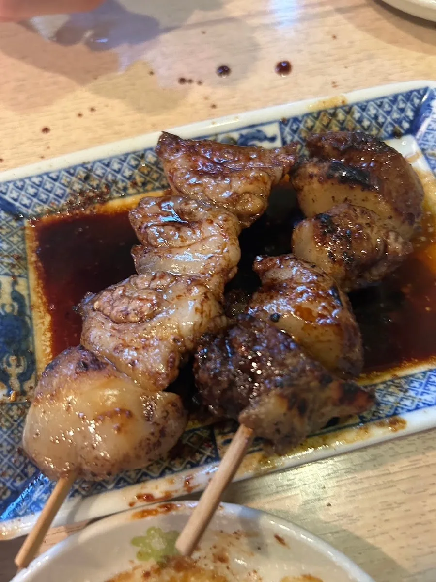 もつ焼・さとう · 8