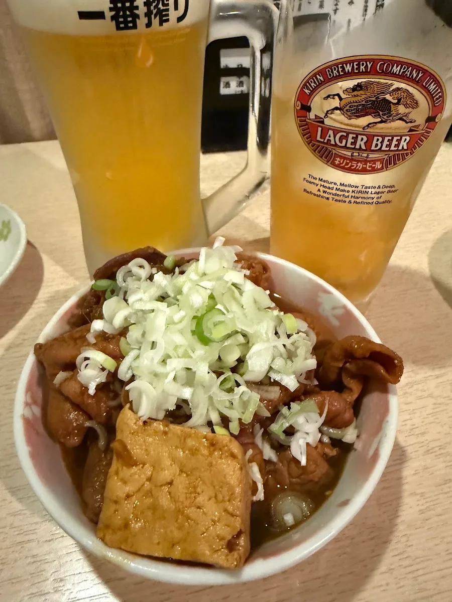 もつ焼・さとう · 2