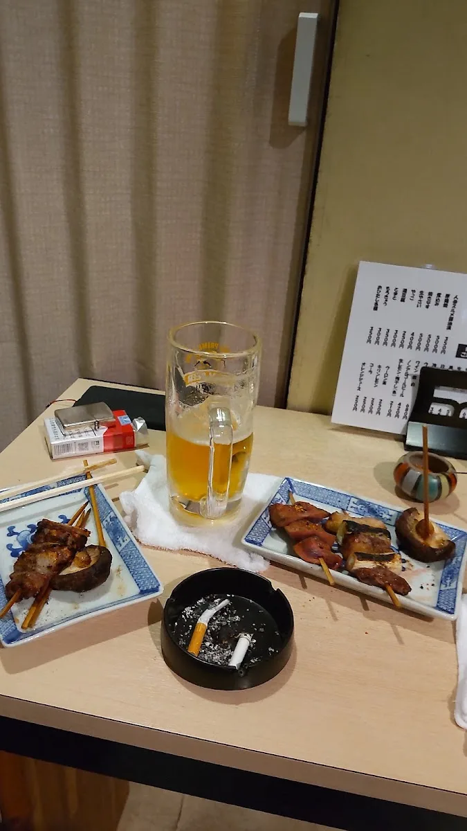 もつ焼・さとう · 4