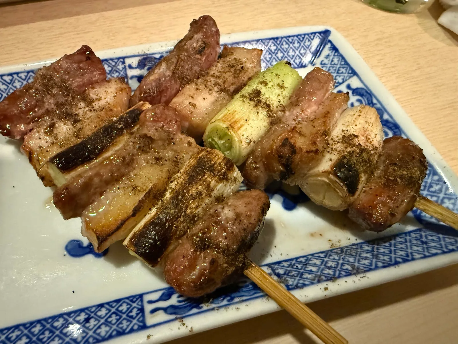 もつ焼・さとう · 6