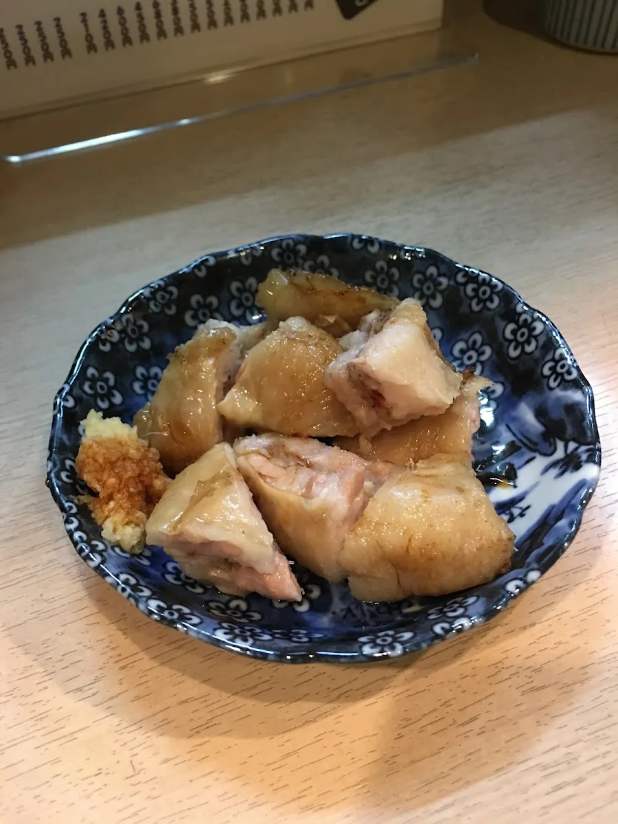 もつ焼・さとう · 5