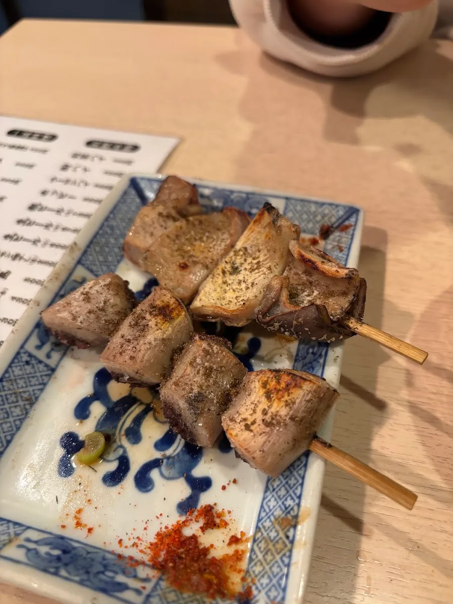 もつ焼・さとう · 9